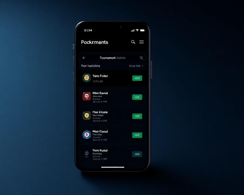 Poker Intel satellite discovery dashboard preview